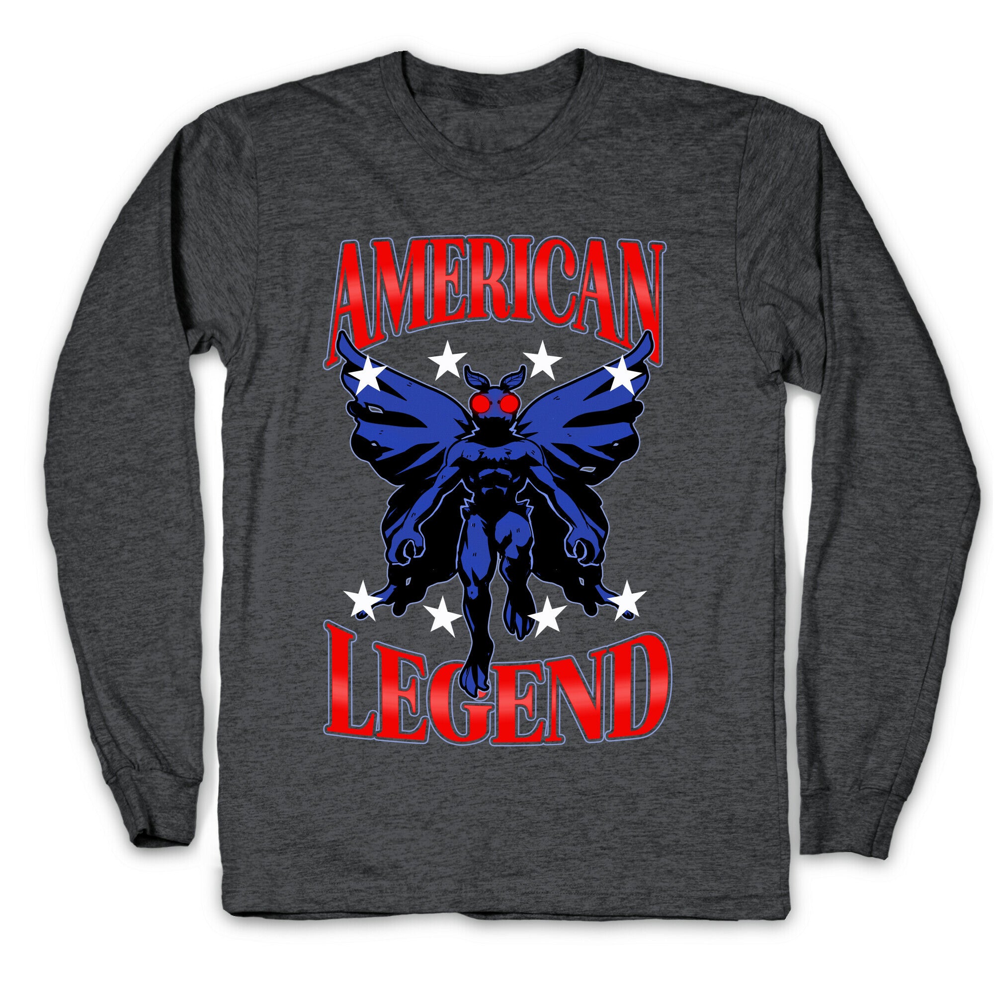 Mothman: an American Legend Longsleeve Tee